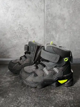 Ботинки демисезонные, сапоги демисезонные