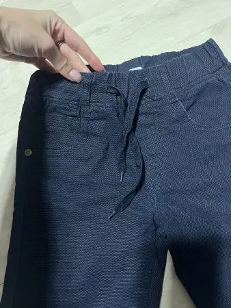 Брюки на мальчика 130