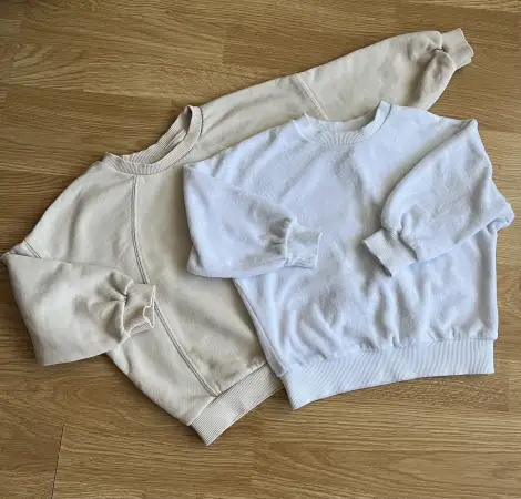 Базовые свитшоты