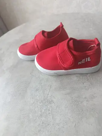 Кеды детские новые