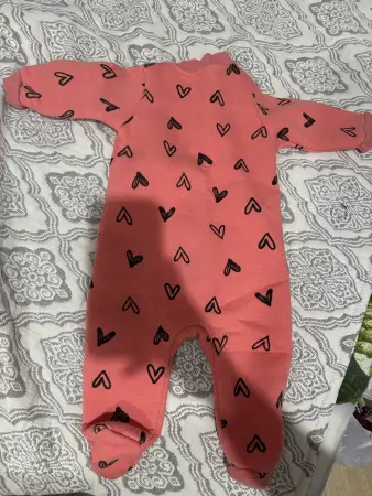 Слип на флисе.