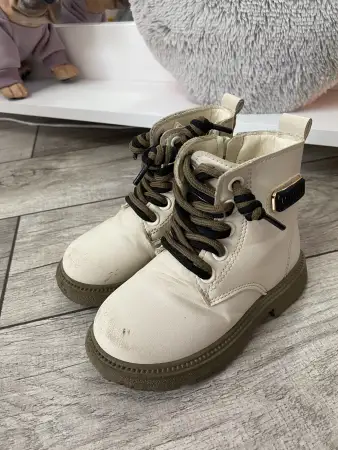 Сапоги весна-осень