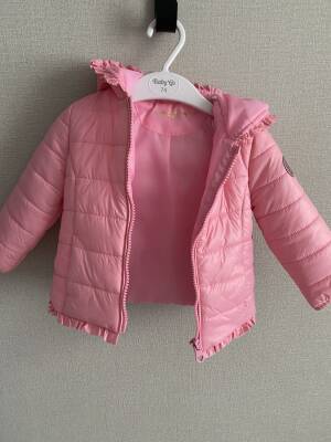 Куртка для девочки