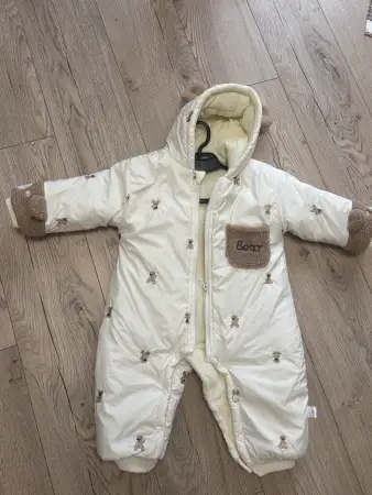 Комбинезон демисезонный