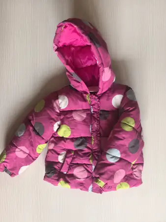 Куртка (поздняя осень, зима).