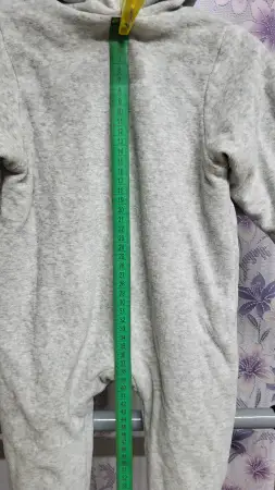 Комбинезон утепленный 74 см