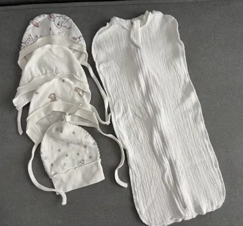 Лот детских вещей