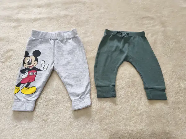 Штанишки 62-68см