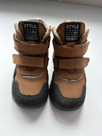 Ботинки котофей 23 размер