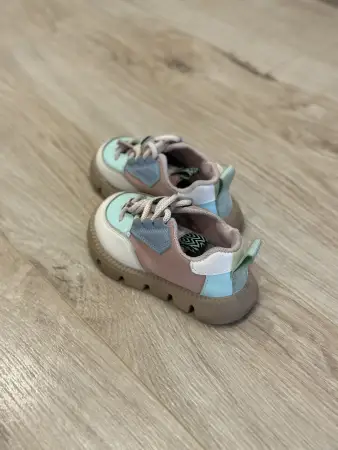 Туфли/полуботинки для девочки