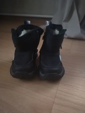 Сапожки дутики