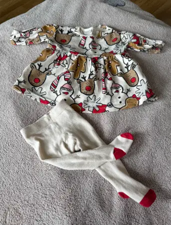 Платье next 68р-р