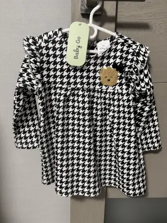 Платье BabyGo 80 размер