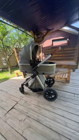 Коляска 2в1 Luxmom v9