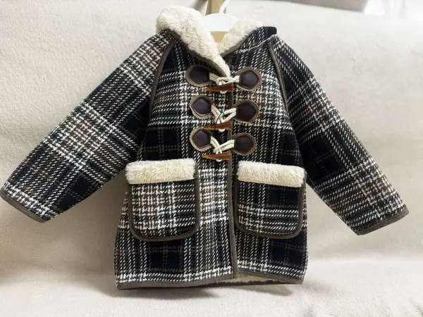 Пальто на рост 100 см