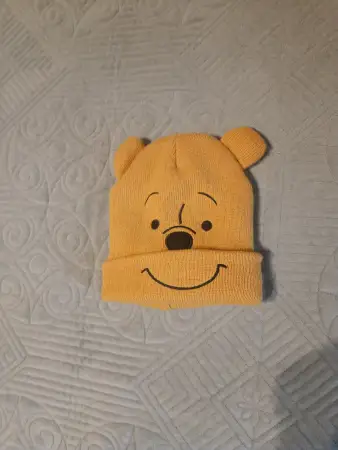 Шапка теплая до года