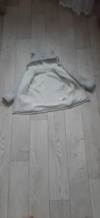 Кофта теплая