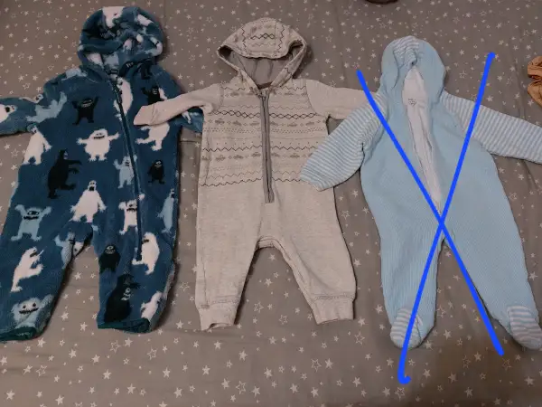 Слип/комбинезон р74 и 80