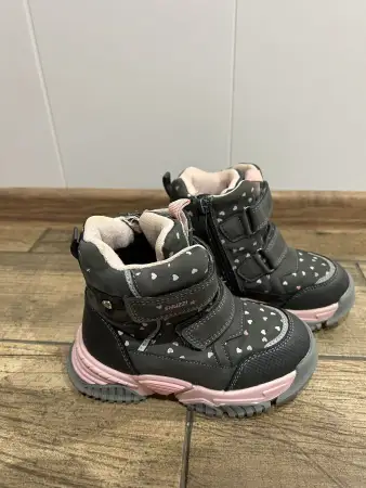 Зимние ботинки 26 размер