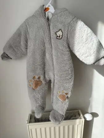 Комбинезон осенний