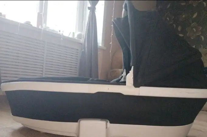 Прогулочная коляска Quinny mood 2в1