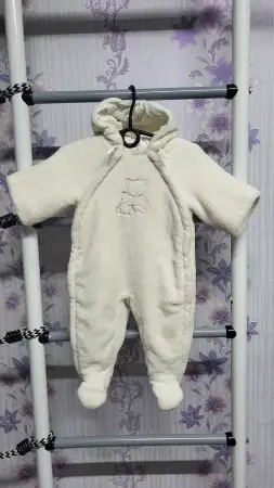 Комбинезон плюшевый 68 см