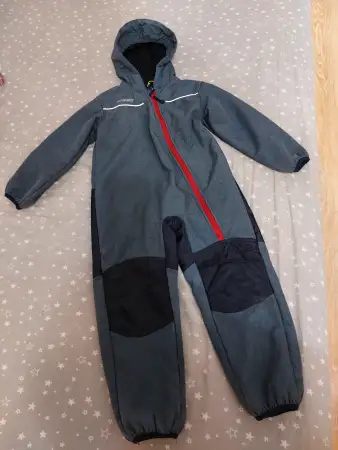 Зимний комбез р110