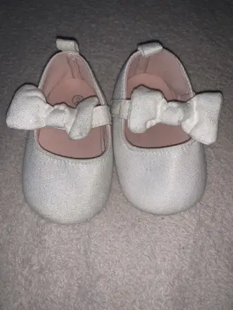 Туфельки для малышки