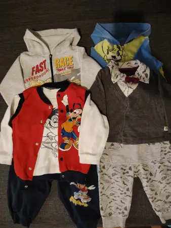 Костюмчики