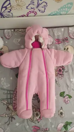 Детский комбинезон