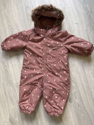 Зимний комбинезон N&M