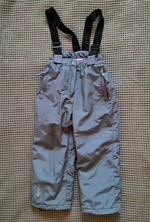 Полукомбенизон для девочки 98-104 см