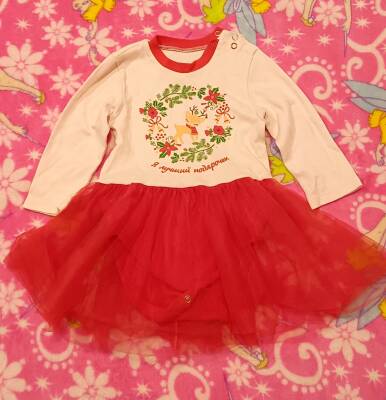 Платье-бодик