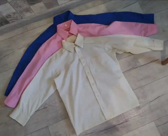 Лот рубашек