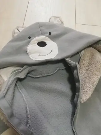 Комбинезон Мишка