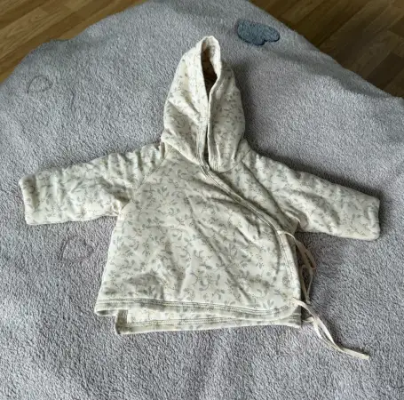 Утепленная кофта