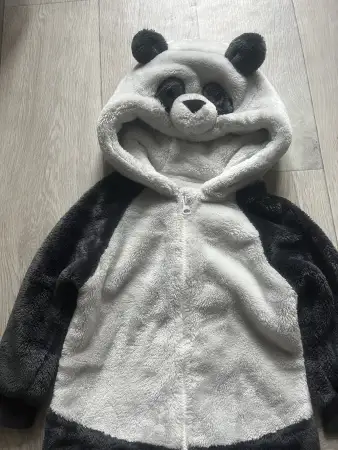 Комбинезон плюшевый(92 рост)