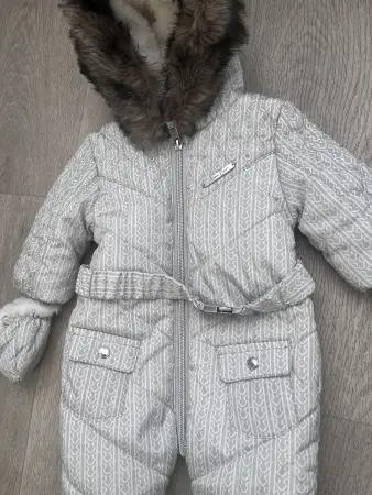 Комбинезон зима