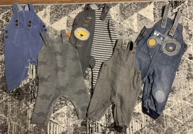 Комбинезоны