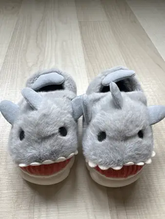 Тапки домашние акулы 🦈