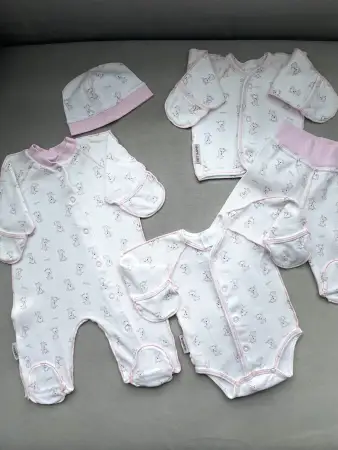 Набор одежды для девочки р.56