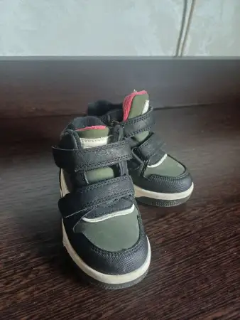 Ботинки для мальчика Tombi