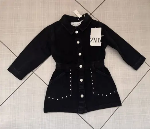 Новое платье Zara 92 рост