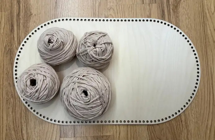 Лот для изготовления люльки