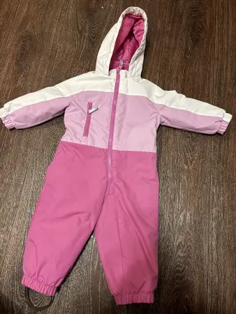 Осенний комбинезон. 86р