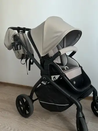 Прогулочная коляска luxmom k92
