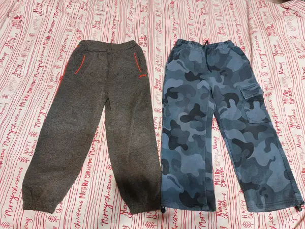 Лот штанов на р122 в хорошем состоянии