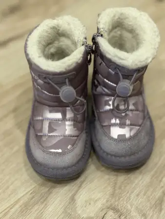 Зимние сапожки