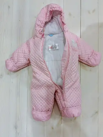 Комбинезон осень-весна( теплая зима)