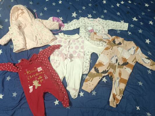 Теплые слипы + курточка